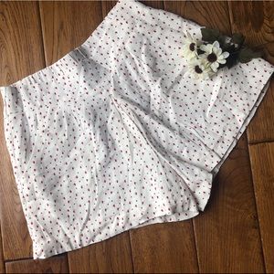 Lauren Conrad Paper-bag Shorts